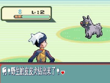口袋妖怪红宝石必抓精灵apk
