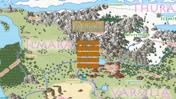 放逐王国游戏汉化补丁 v1.0 3DM汉化组