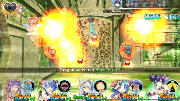 限界凸记：萌情编年史升级档+免DVD补丁 v1.0.15 thegfw版