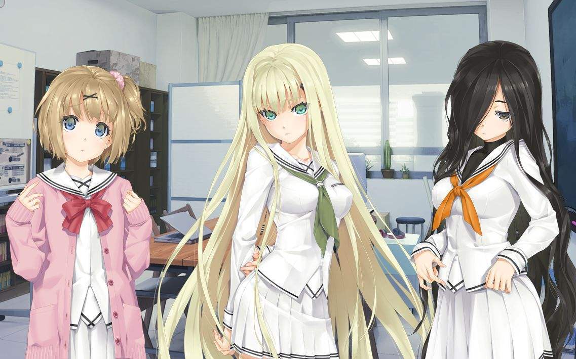 美少女万华镜4罪与罚的少女 v1.01 全CG解锁存档