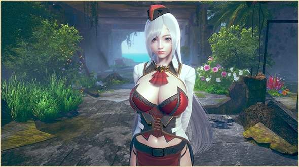 《甜心选择2》第一视角MOD