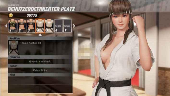 死或生6Hitomi去内衣MOD下载 绿色版
