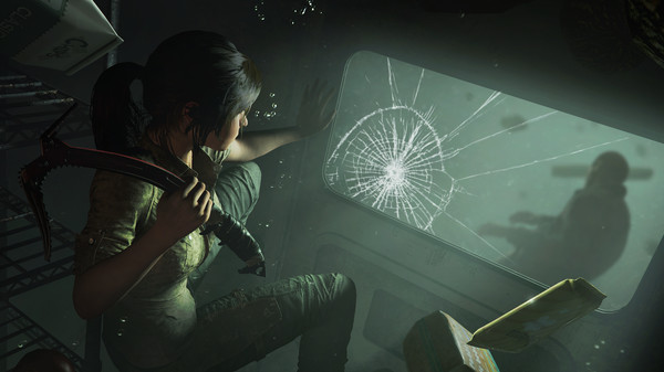 古墓丽影暗影终极版27套无限清凉劳拉套装MOD下载 绿色版