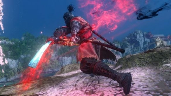 只狼：影逝二度 神圣的月光剑MOD v1.0 绿色免费版