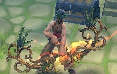 火炬之光2精英武器包 V7 绿色版