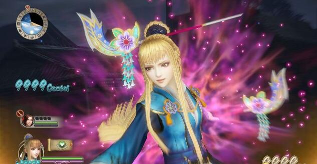战国无双：真田丸 reshade3.07画质补丁