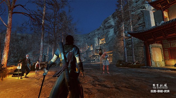 紫塞秋风破解补丁下载 Steam未加密版