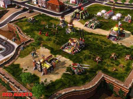 红色警戒3起义时刻地图包v1.0免费绿色版