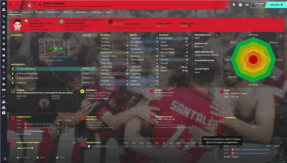 FM2020跳过比赛补丁下载 v1.0 最新版