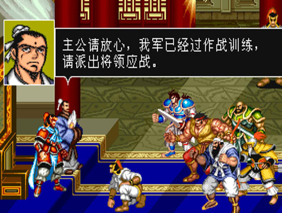三国志2夏侯恩的复仇无双版apk