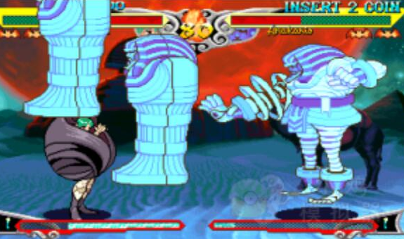恶魔战士恶魔救世主中文版apk