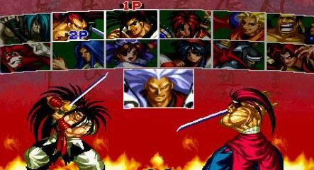 侍魂3修改版apk