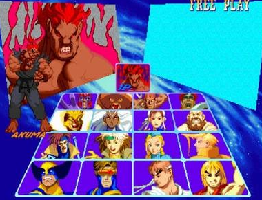 x战警vs街头霸王中文版apk