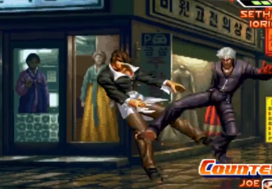 拳皇2000动作加快apk