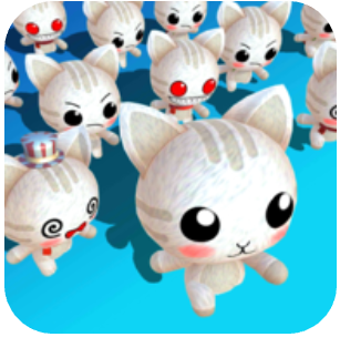 拥挤城市猫猫大作战中文汉化版