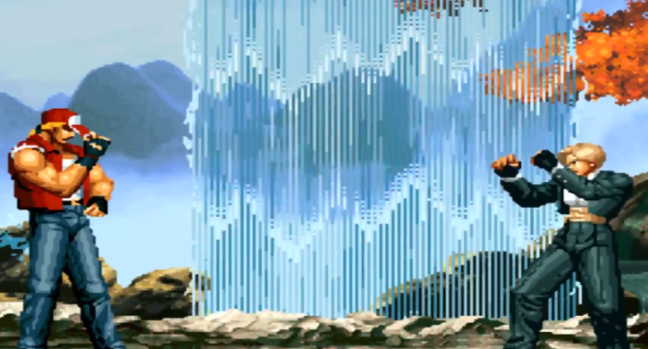 拳皇95动作加快apk