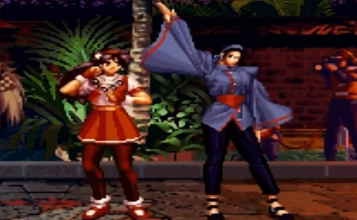 kof97风云再起手机版