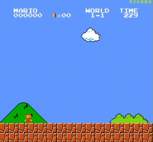 超级玛丽移植版apk