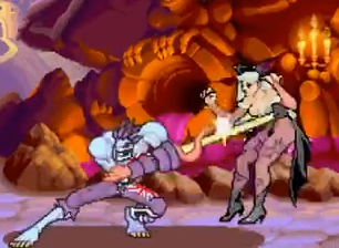 恶魔战士恶魔救世主影子模式apk