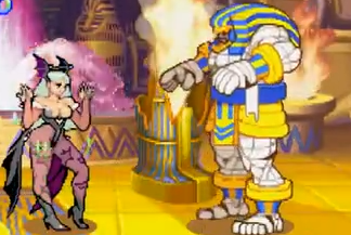 恶魔战士飞行道具无间隔安卓版