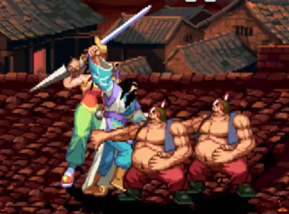 三国战纪2青釭剑安卓版