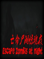 亡命尸潮惊魂夜中文版