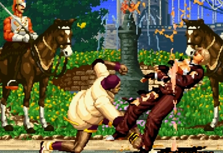 拳皇94强化版apk