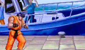 超级街头霸王2X动作加快安卓版