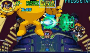 洛克人2力量对决无限时间apk