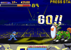 洛克人2中文版apk