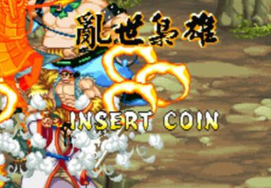 三国战纪乱世枭雄单人四剑apk