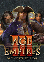 帝国时代3：决定版steam破解版
