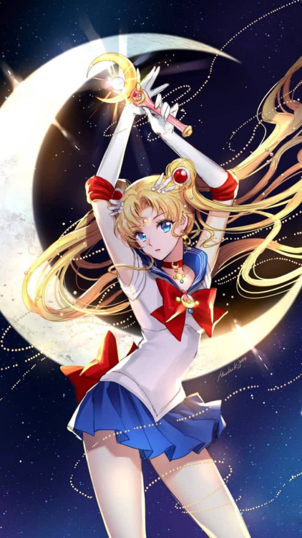 美少女战士手机版apk