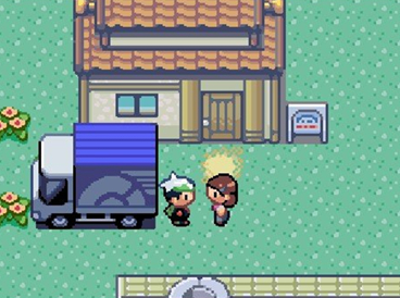 口袋妖怪究极绿宝石II96全属性255apk