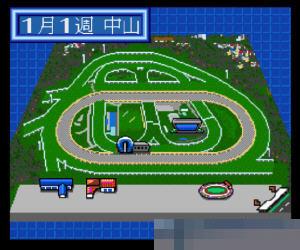 赛马大亨 (Winning Post - Version 1.1) 日版手机版
