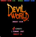 魔兽王国 Devil World