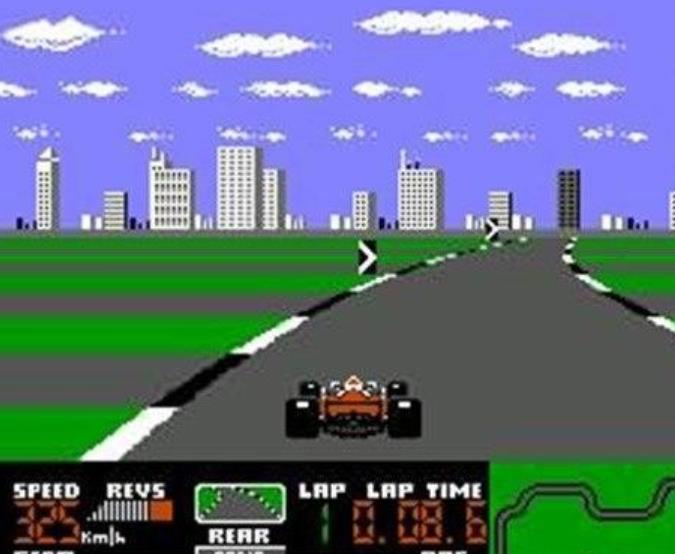 F1世界冠军赛apk