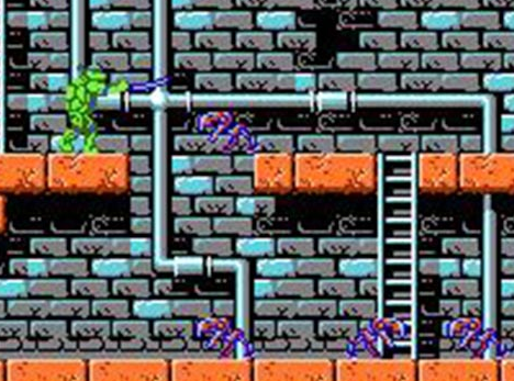 忍者神龟1中文版apk