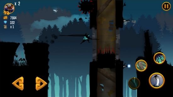 影子战士战斗apk