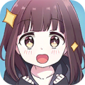 胡桃日记表情包少女menhera中文汉化版