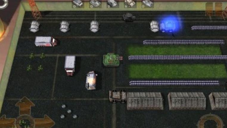 坦克大战中文版apk