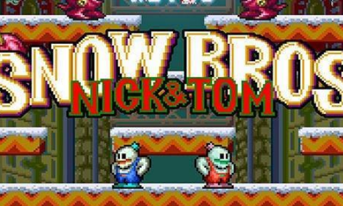 雪人兄弟pc版