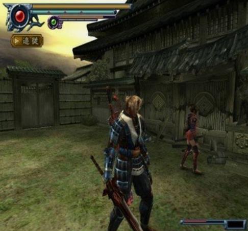 新鬼武者中文版apk