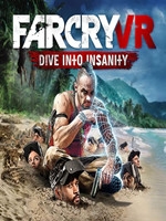 孤岛惊魂VR：深入疯狂中文汉化版