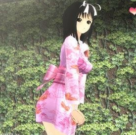妄想性仮想人格障害汉化版