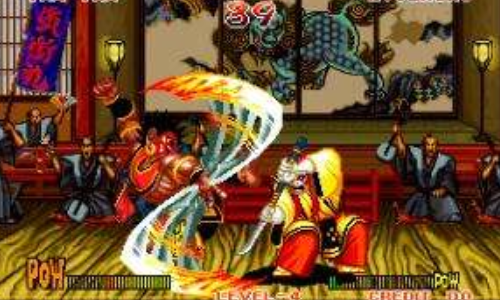 侍魂1PC版