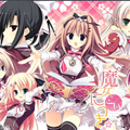 魔女恋爱日记汉化硬盘版