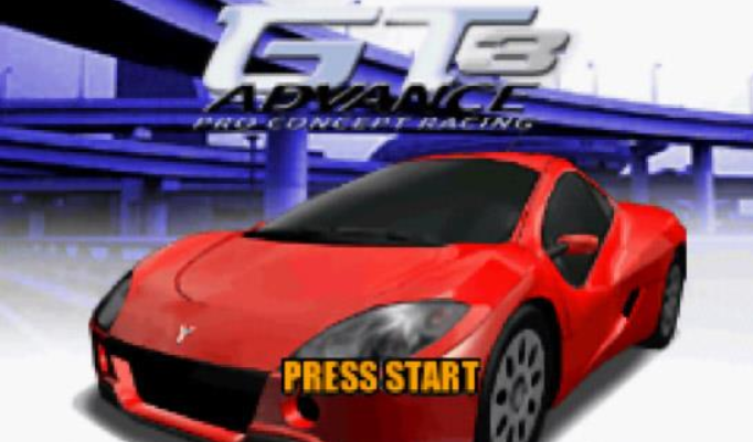 GT3职业概念锦标车赛苹果版