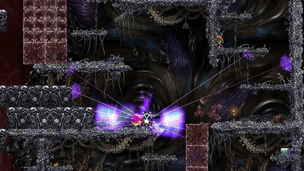 恶魔城月之轮回安卓版