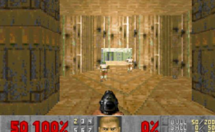 DOOM毁灭战士2安卓版